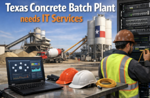 IT News for Texas Concrete Batch Plant 